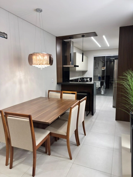 Casa Moderna com Suíte, Acabamento Impecavel e Ótima Iluminação!: 7ª foto da galeria de imagens do imóvel