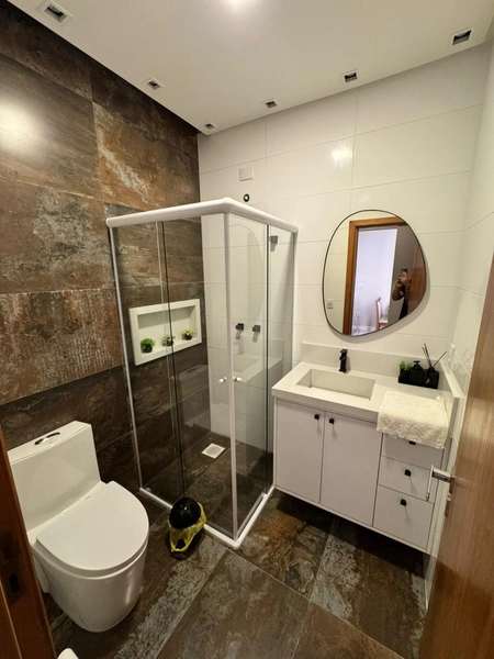 Casa Moderna com Suíte, Acabamento Impecavel e Ótima Iluminação!: 19ª foto da galeria de imagens do imóvel