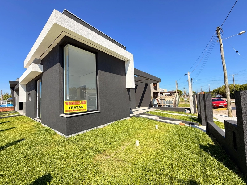 Geminado de Esquina com Suíte e Churrasqueira!: 12ª foto da galeria de imagens do imóvel