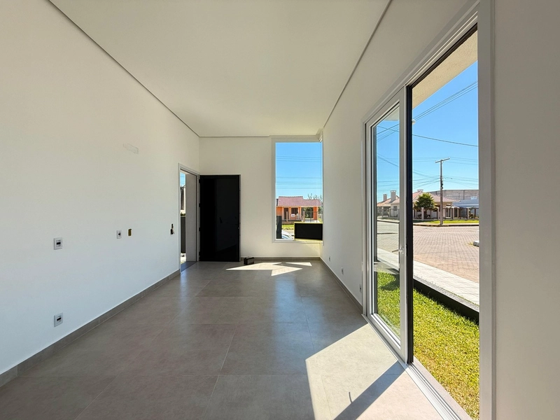 Geminado de Esquina com Suíte e Churrasqueira!: 5ª foto da galeria de imagens do imóvel