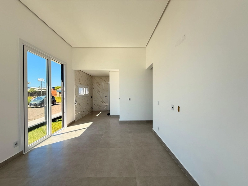 Geminado de Esquina com Suíte e Churrasqueira!: 6ª foto da galeria de imagens do imóvel