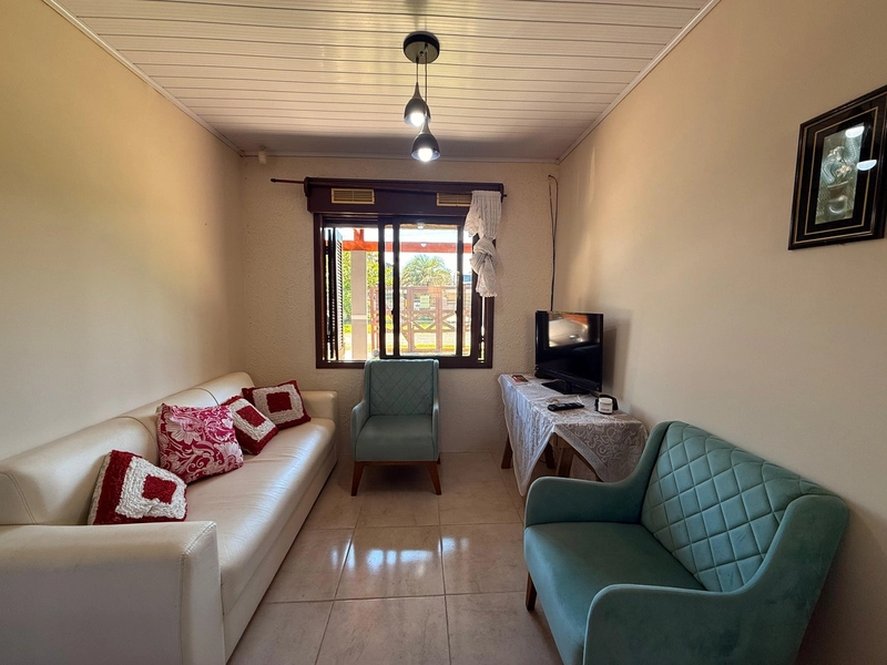 Casa á Venda - Conforto e Praticidade com Pátio Amplo!: 7ª foto da galeria de imagens do imóvel