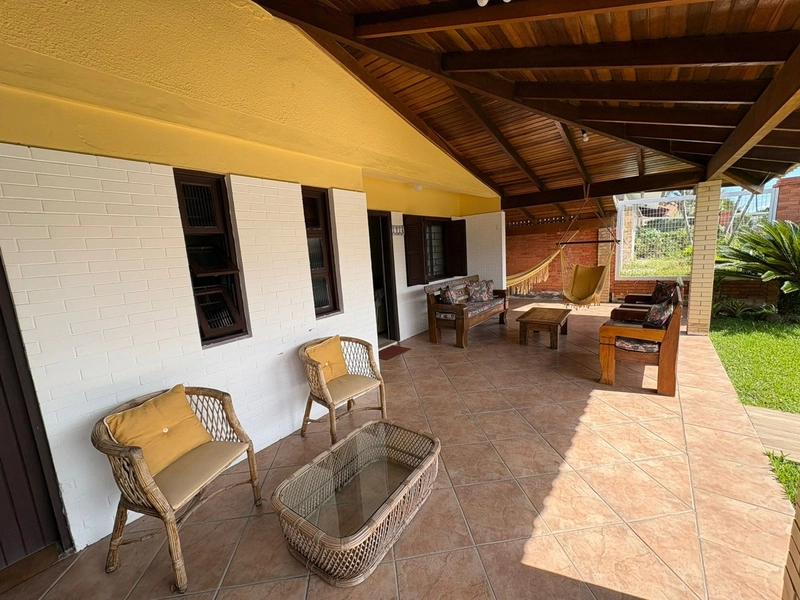 Casa Semi-mobiliada - 3 Dormitório, Piscina e Espaço Gourmet Completo!: 4ª foto da galeria de imagens do imóvel