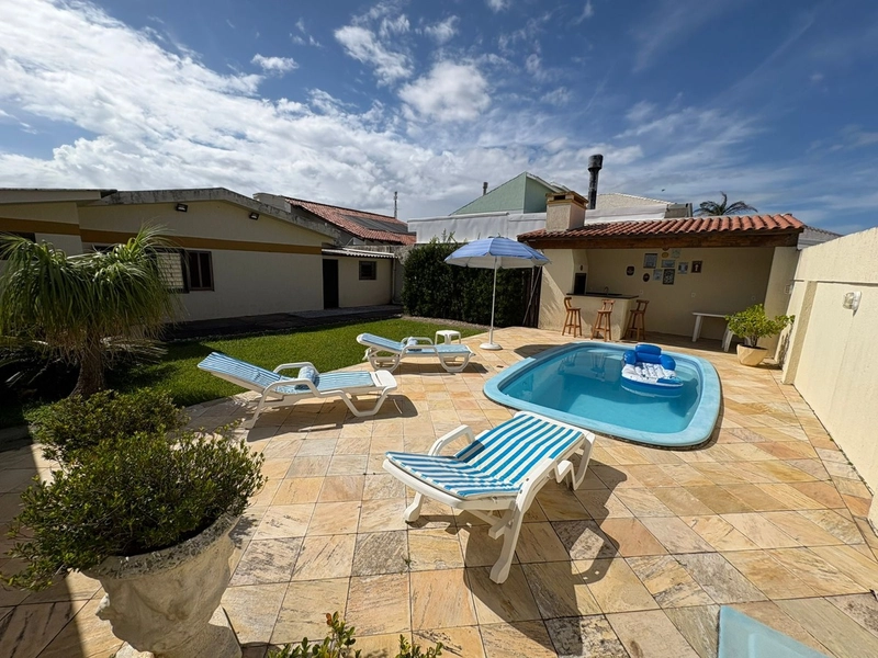 Casa Semi-mobiliada - 3 Dormitório, Piscina e Espaço Gourmet Completo!: 24ª foto da galeria de imagens do imóvel