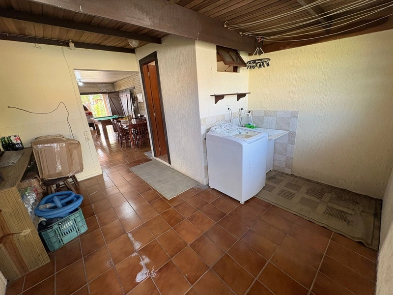 Casa Semi-mobiliada - 3 Dormitório, Piscina e Espaço Gourmet Completo!: 21ª foto da galeria de imagens do imóvel