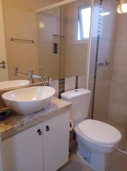 Sobrado Mobiliado com 3 Suítes, Lareira e Espaço Gourmet: 10ª foto da galeria de imagens do imóvel