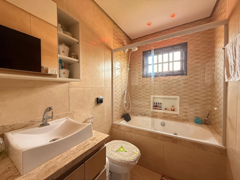 Sobrado Próxima ao Mar com Suíte, Hidro e Espaço de Lazer Completo!: 9ª foto da galeria de imagens do imóvel