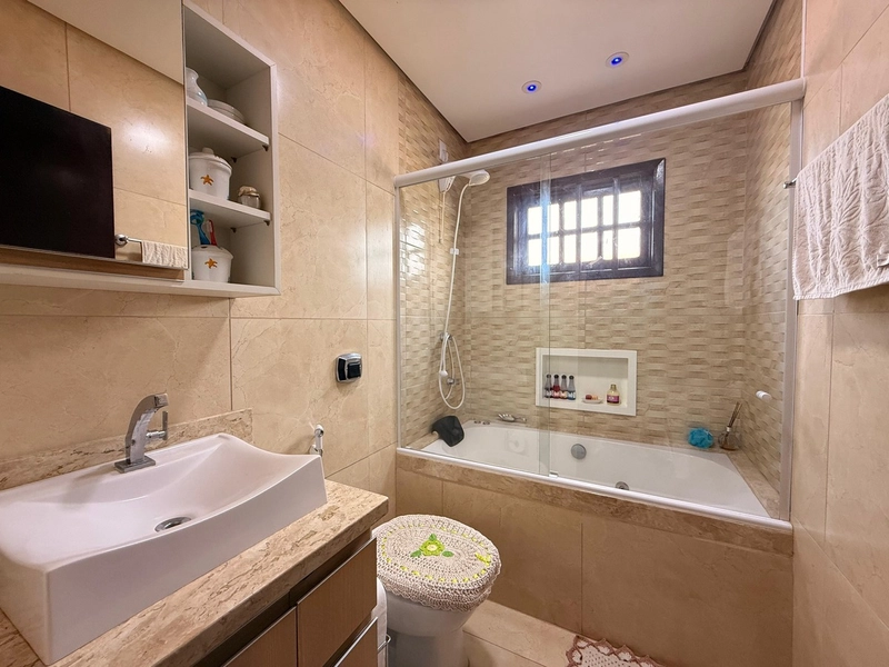 Sobrado Próxima ao Mar com Suíte, Hidro e Espaço de Lazer Completo!: 8ª foto da galeria de imagens do imóvel