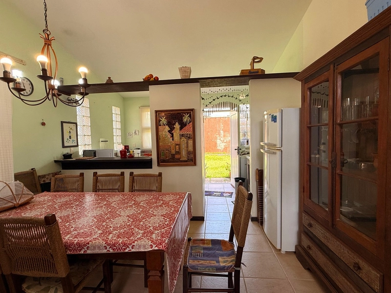 Sobrado com 4 Dormitórios com Vista para o Mar e Área Gourmet!: 8ª foto da galeria de imagens do imóvel