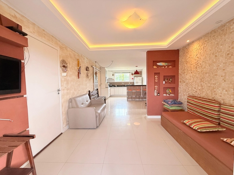 Lindo Apartamento na Avenida Principal em Noiva do Mar!: 2ª foto da galeria de imagens do imóvel