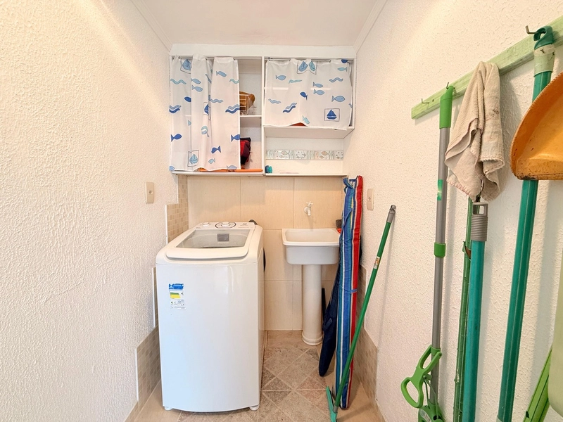 Lindo Apartamento na Avenida Principal em Noiva do Mar!: 9ª foto da galeria de imagens do imóvel