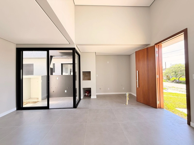 Lindo Geminado com Ótimo Acabamento, 3 Dormitórios em Rainha do Mar!: 3ª foto da galeria de imagens do imóvel