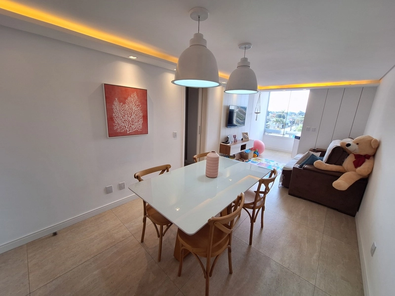 Lindo Apartamento Semi-mobiliado no Centro de Atlântida em Xangri-Lá: 6ª foto da galeria de imagens do imóvel