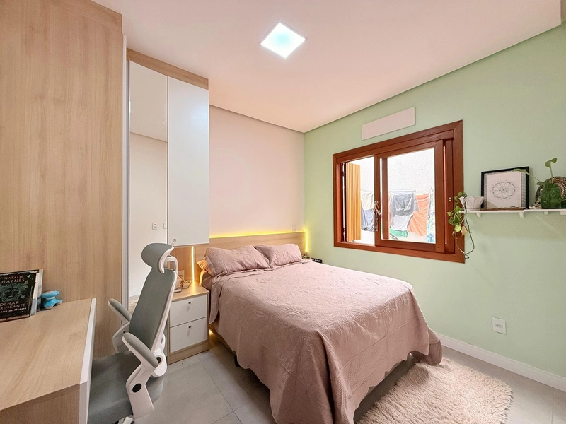 Linda Casa com 3 Dormitórios, Móveis Planejados e Ambientes Amplos!: 20ª foto da galeria de imagens do imóvel