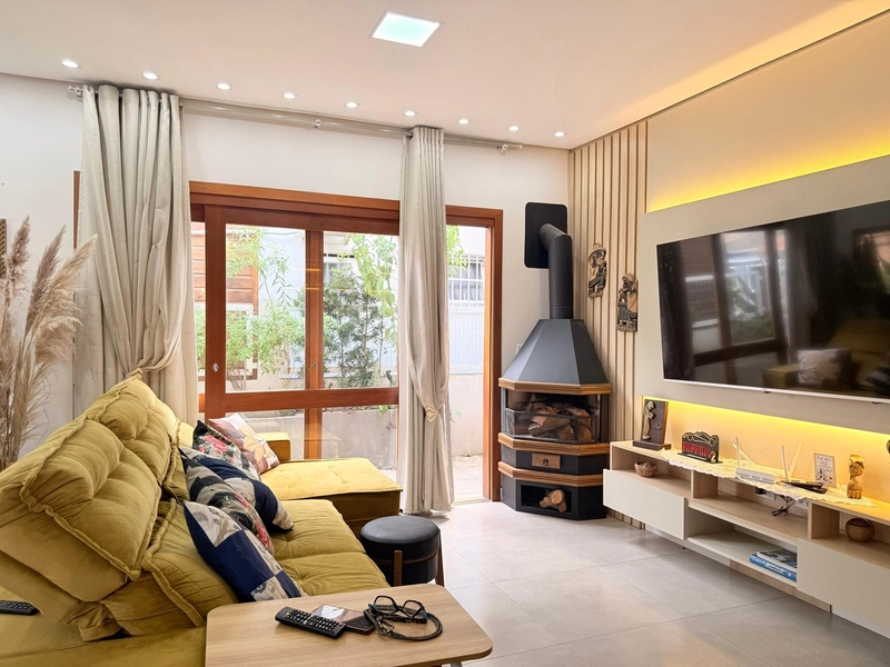 Linda Casa com 3 Dormitórios, Móveis Planejados e Ambientes Amplos!: 12ª foto da galeria de imagens do imóvel