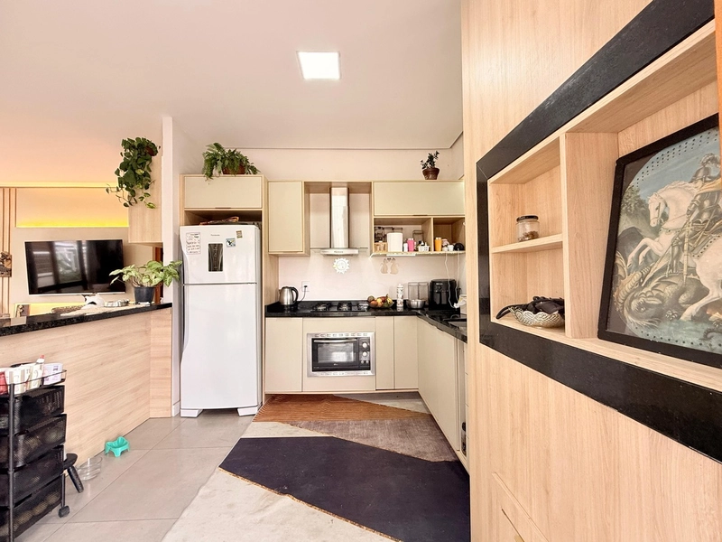 Linda Casa com 3 Dormitórios, Móveis Planejados e Ambientes Amplos!: 14ª foto da galeria de imagens do imóvel