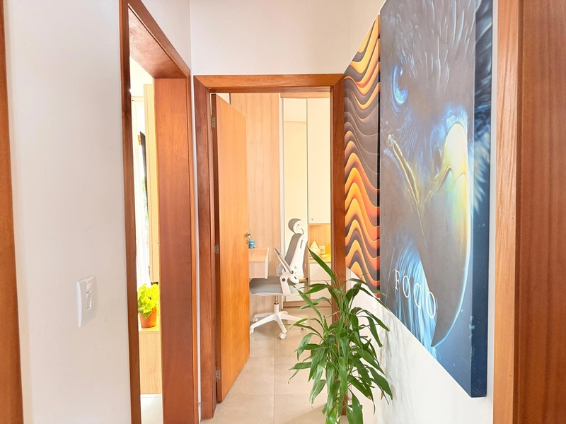 Linda Casa com 3 Dormitórios, Móveis Planejados e Ambientes Amplos!: 18ª foto da galeria de imagens do imóvel