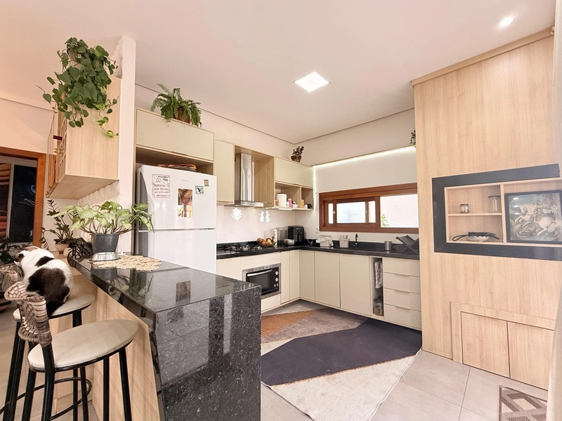 Linda Casa com 3 Dormitórios, Móveis Planejados e Ambientes Amplos!: 15ª foto da galeria de imagens do imóvel