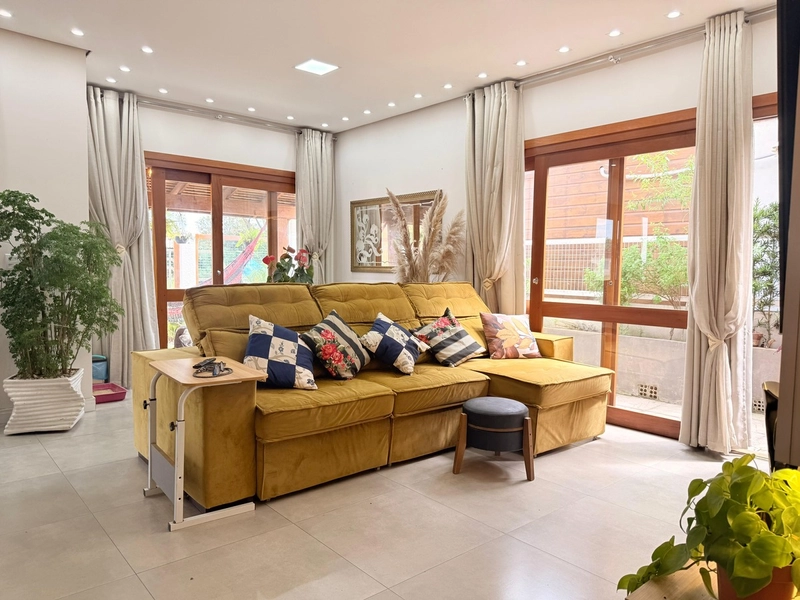 Linda Casa com 3 Dormitórios, Móveis Planejados e Ambientes Amplos!: 11ª foto da galeria de imagens do imóvel