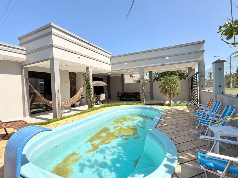 Casa com 3 Dormitórios, Piscina e Espaço Gourmet – Conforto e Lazer!: 21ª foto da galeria de imagens do imóvel