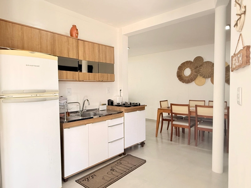 Casa com 3 Dormitórios, Piscina e Espaço Gourmet – Conforto e Lazer!: 6ª foto da galeria de imagens do imóvel