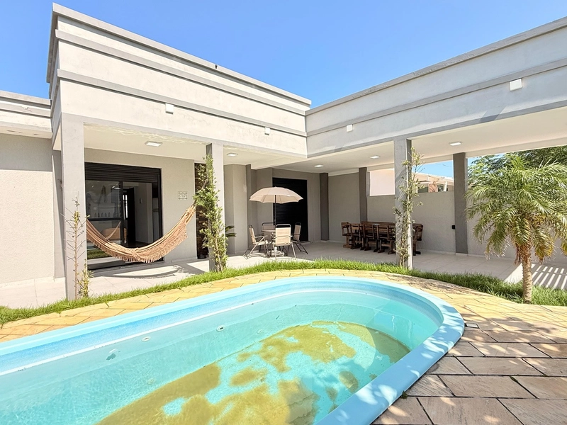 Casa com 3 Dormitórios, Piscina e Espaço Gourmet – Conforto e Lazer!: 22ª foto da galeria de imagens do imóvel