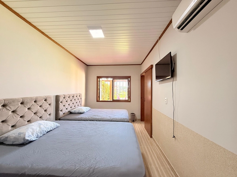 Linda Casa com Piscina, 3 Dormitórios e Pátio Amplo!: 17ª foto da galeria de imagens do imóvel