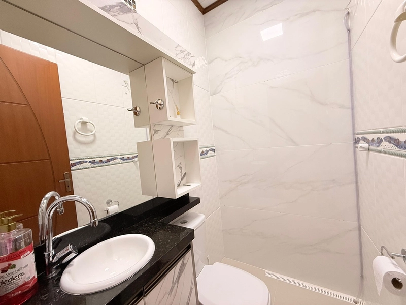 Linda Casa com Piscina, 3 Dormitórios e Pátio Amplo!: 21ª foto da galeria de imagens do imóvel