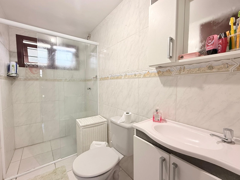 Casa Completa com 3 Dormitórios, Living integrado e Anexo nos Fundos!: 8ª foto da galeria de imagens do imóvel