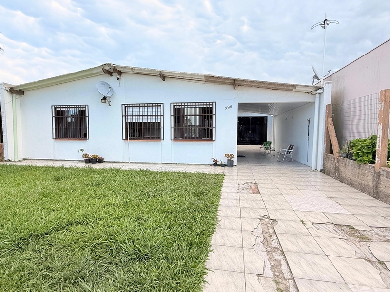 Casa Completa com 3 Dormitórios, Living integrado e Anexo nos Fundos!: 1ª foto da galeria de imagens do imóvel