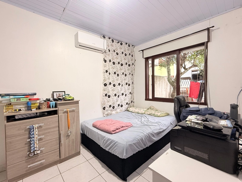 Casa Completa com 3 Dormitórios, Living integrado e Anexo nos Fundos!: 9ª foto da galeria de imagens do imóvel