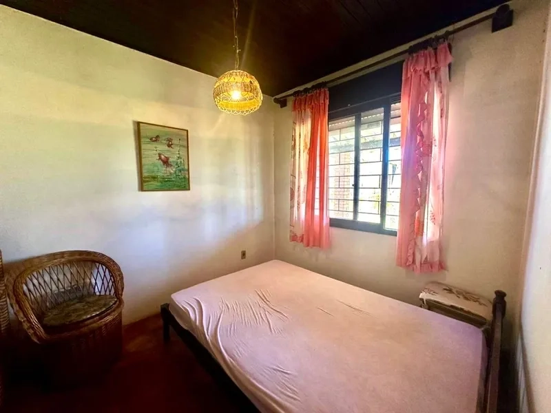 Casa com 110m², Pátio Amplo e Garagem Fechada: 8ª foto da galeria de imagens do imóvel