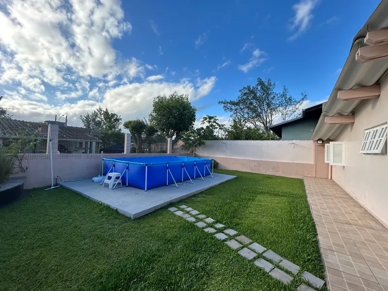 Casa com 3 Dormitórios, Amplo Pátio Fechado e Espaço Gourmet: 18ª foto da galeria de imagens do imóvel