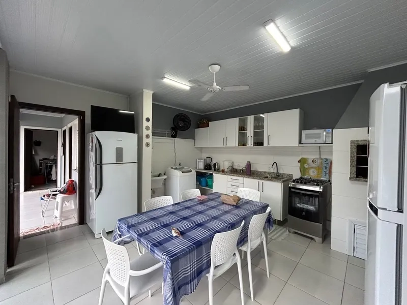 Casa Ampla com 3 Dormitórios, Anexo nos Fundos e Área Gourmet!: 9ª foto da galeria de imagens do imóvel