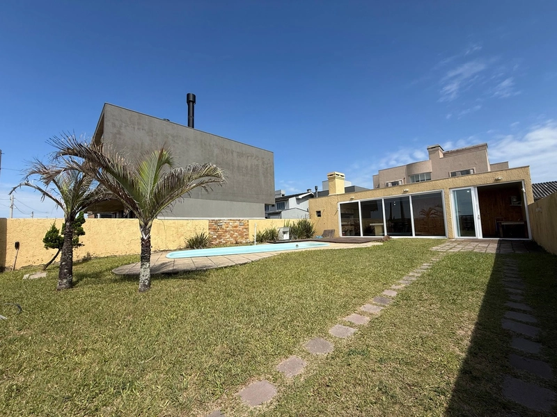 Casa à Beira Mar, com Piscina e Espaço Gourmet!: 9ª foto da galeria de imagens do imóvel