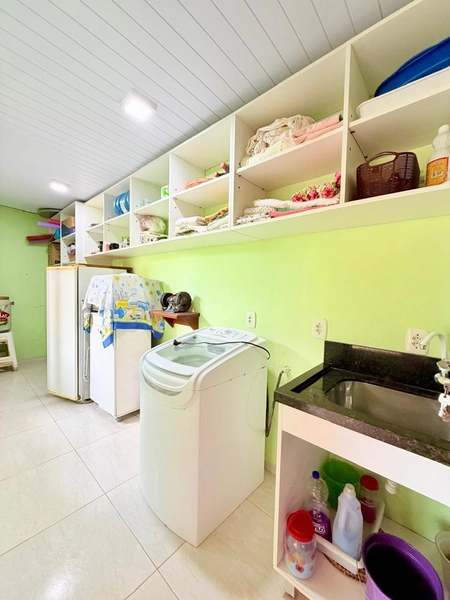 Linda Casa á 50 Metros do Mar, com Piscina e Espaço Gourmet!: 16ª foto da galeria de imagens do imóvel