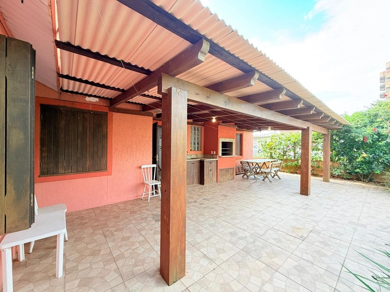 Linda Casa á 50 Metros do Mar, com Piscina e Espaço Gourmet!: 18ª foto da galeria de imagens do imóvel