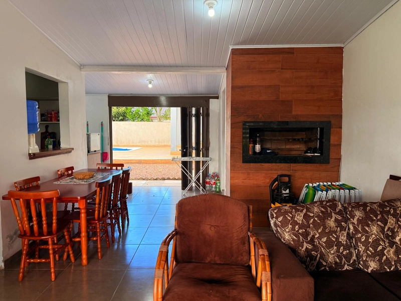 Ótima Oportunidade de Imóvel, com 3 Dormitórios, Piscina e Patio Amplo: 6ª foto da galeria de imagens do imóvel