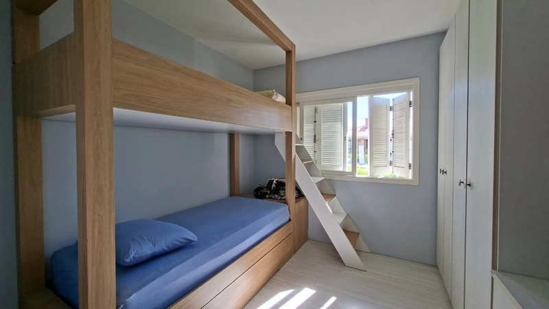 Lindo Sobrado com 3 Dormitórios e Piscina Aquecida, Perto do Mar!: 17ª foto da galeria de imagens do imóvel