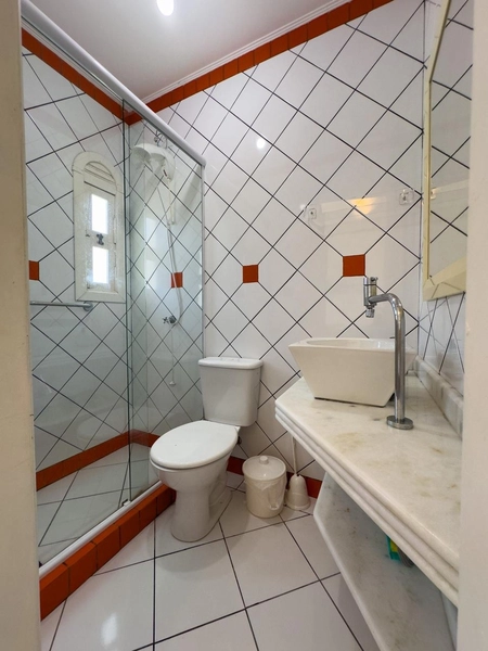 Linda Casa em Noiva do Mar com Piscina e Anexo com Espaço Gourmet: 19ª foto da galeria de imagens do imóvel