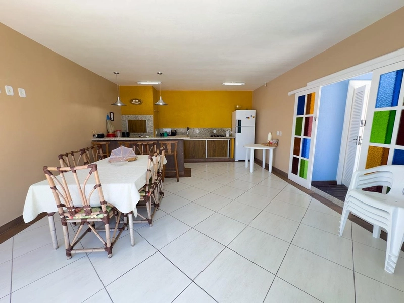 Linda Casa em Noiva do Mar com Piscina e Anexo com Espaço Gourmet: 30ª foto da galeria de imagens do imóvel