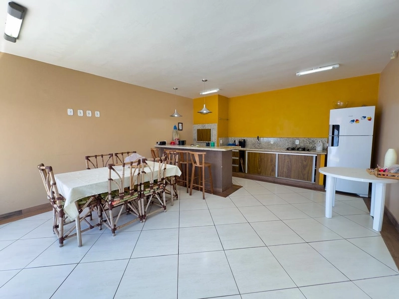 Linda Casa em Noiva do Mar com Piscina e Anexo com Espaço Gourmet: 32ª foto da galeria de imagens do imóvel