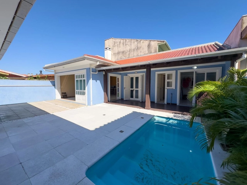 Linda Casa em Noiva do Mar com Piscina e Anexo com Espaço Gourmet: 23ª foto da galeria de imagens do imóvel