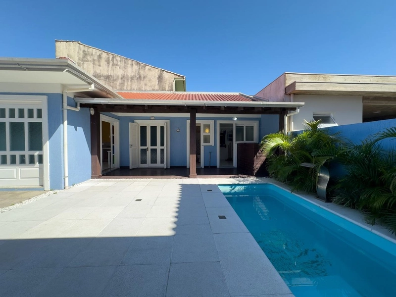 Linda Casa em Noiva do Mar com Piscina e Anexo com Espaço Gourmet: 25ª foto da galeria de imagens do imóvel