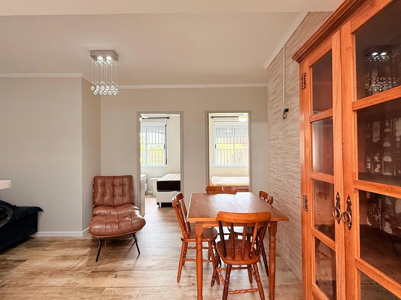 Lindo Apartamendo Perto do Mar, 2 Dormitórios e Living integrado!: 5ª foto da galeria de imagens do imóvel