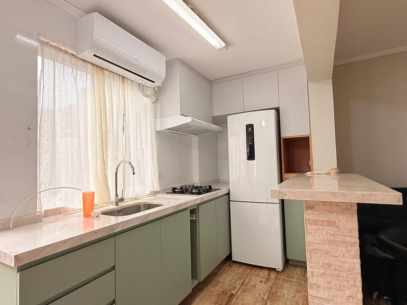 Lindo Apartamendo Perto do Mar, 2 Dormitórios e Living integrado!: 1ª foto da galeria de imagens do imóvel