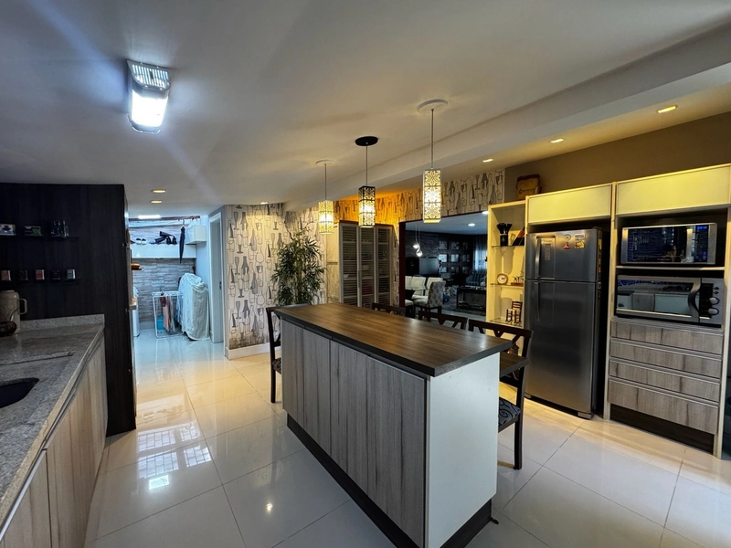 Casa Completa com Piscina, 3 Dormitórios e Excelente Acabamento!: 11ª foto da galeria de imagens do imóvel