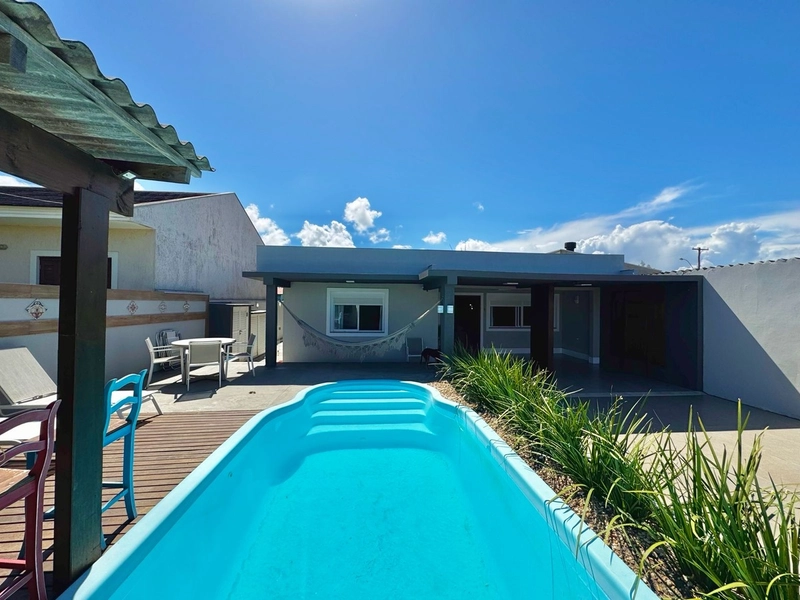 Casa Completa com Piscina, 3 Dormitórios e Excelente Acabamento!: 26ª foto da galeria de imagens do imóvel