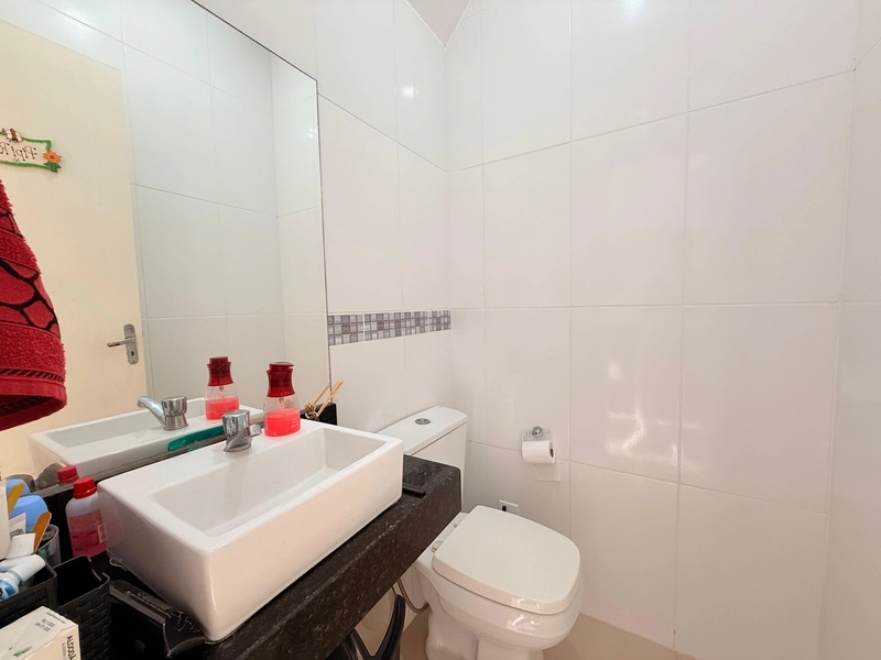 Lindo Sobrado com 2 Suítes, Espaço Gourmet e Pátio!: 7ª foto da galeria de imagens do imóvel