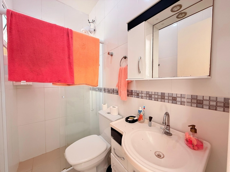 Lindo Sobrado com 2 Suítes, Espaço Gourmet e Pátio!: 13ª foto da galeria de imagens do imóvel